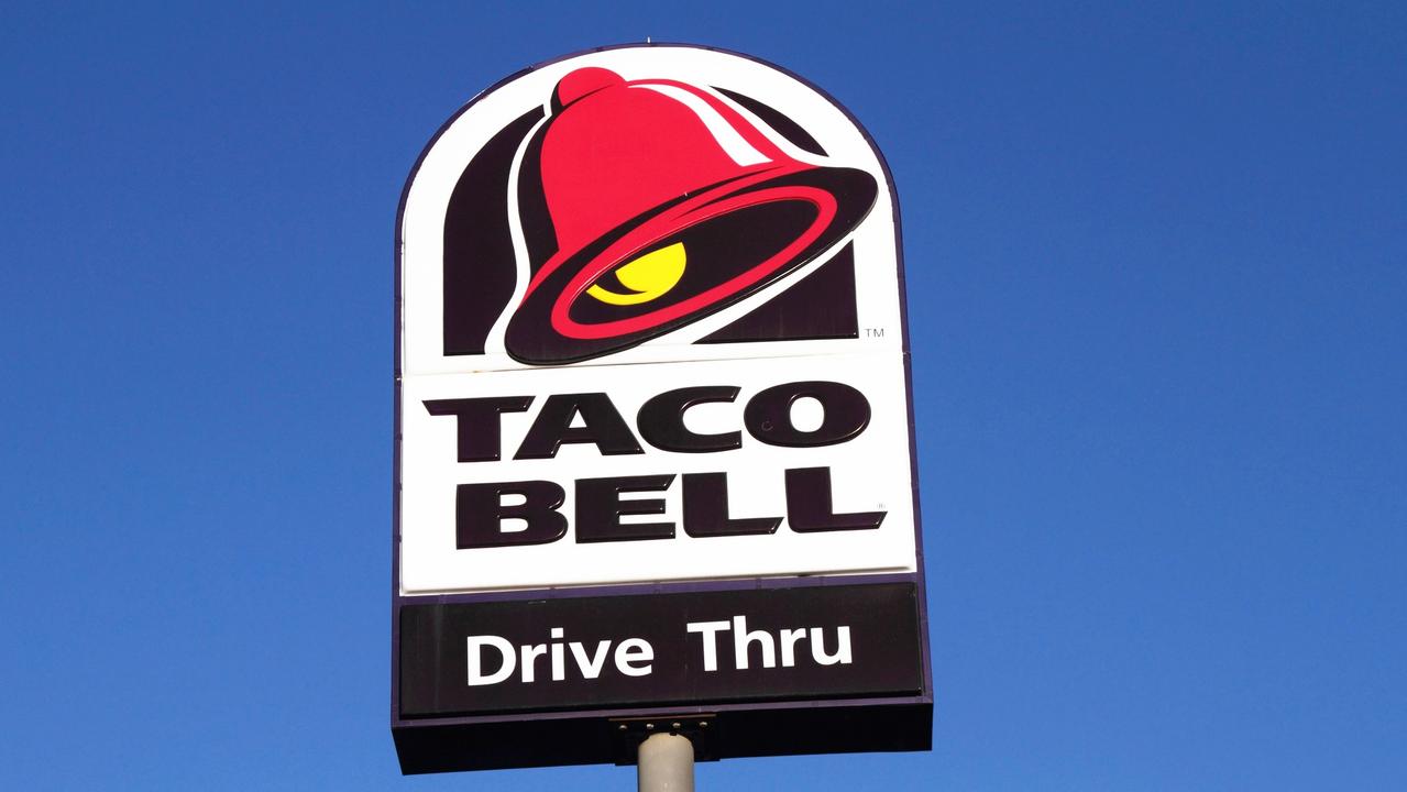 Taco Bell is set for an Australian expansion. Picture: iStock.