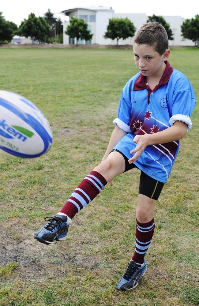 Murray as a young gun back in 2008. (Photo By Erin Byrne)