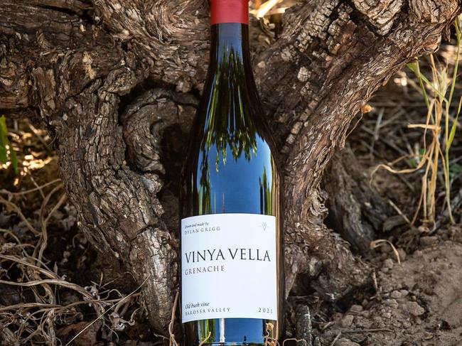 Vinya Vella is one of Australia's most exciting grenache labels. Picture: Vinya Vella via Instagram