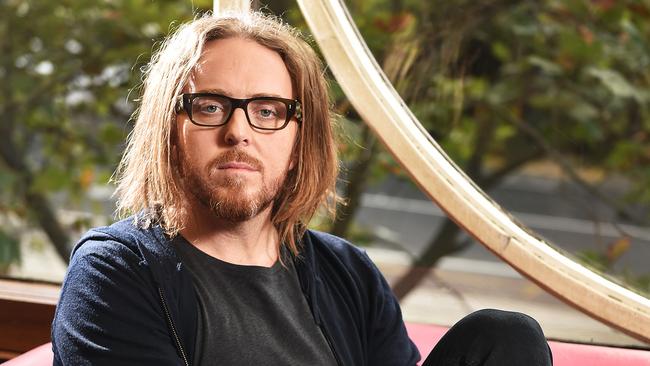 Tim Minchin’s big Hollywood movie is coming together with some of our biggest stars. Picture: Ellen Smith