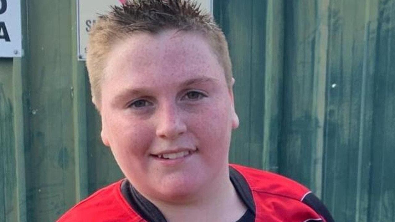 Lochlen Corcoran died while at the Queensland Children’s Hospital following an e-scooter crash in July. Picture: Supplied