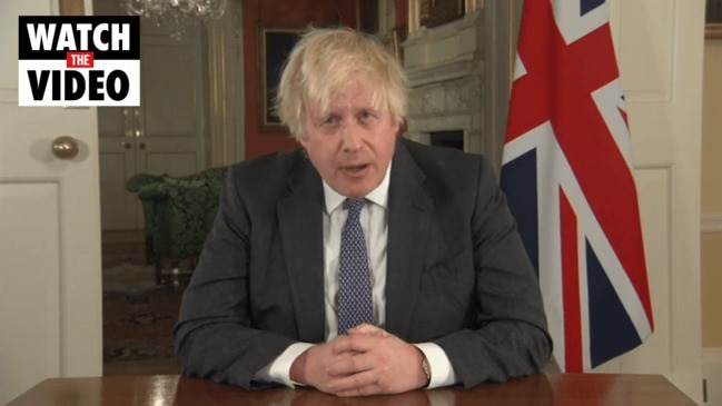 UK Omicron Covid Cases: Boris Johnson Announces Omicron Emergency Boost ...