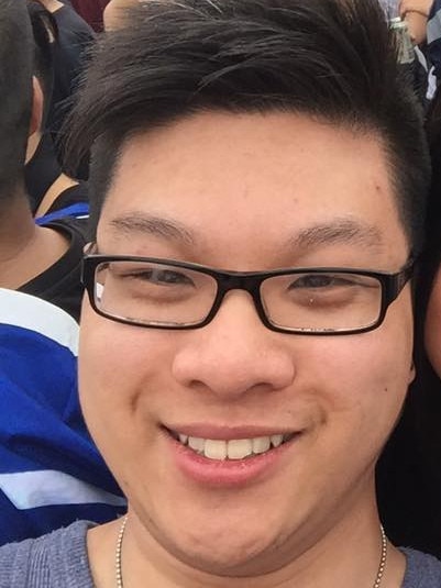 Defqon fatality Joseph Pham was a fan of the music festival. Picture: Facebook