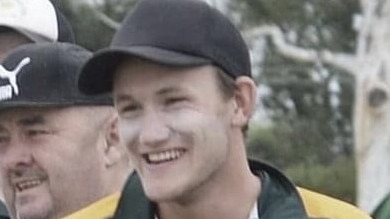 Gary White played cricket for Toongabbie Cricket Club.