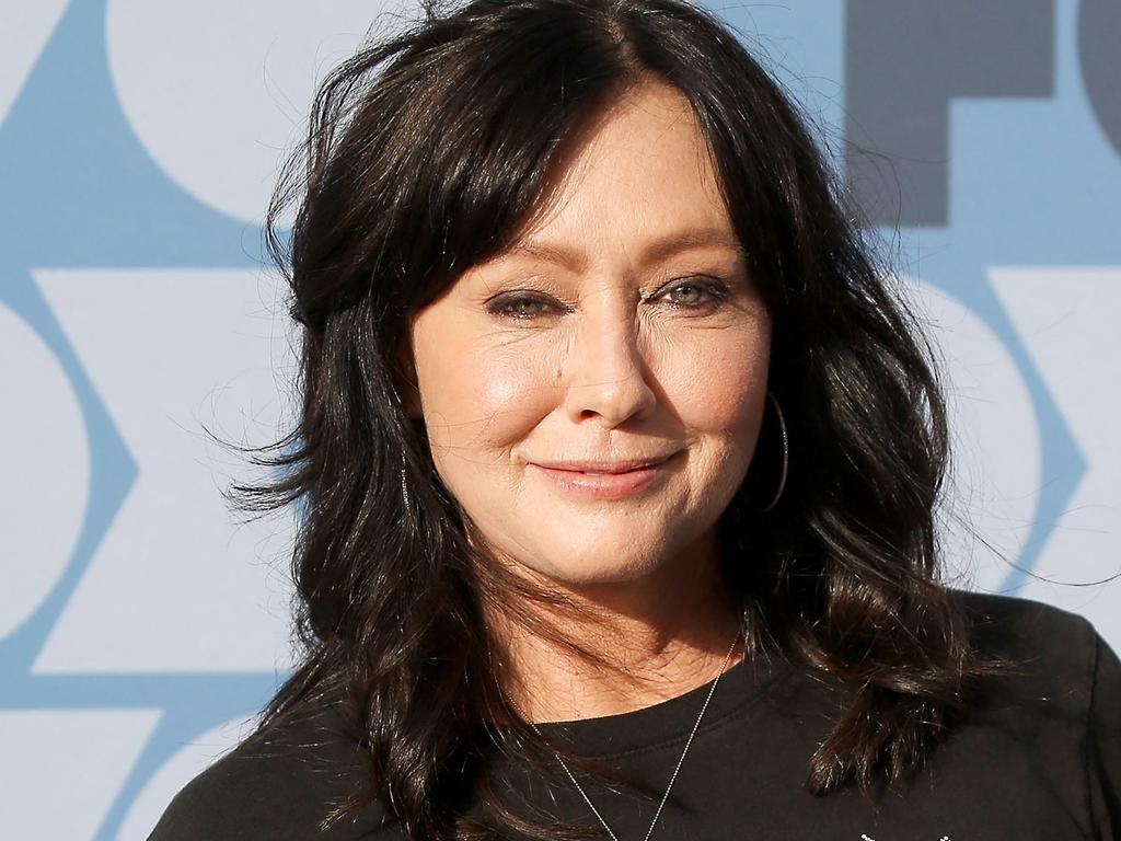 Shannen Doherty died at the age of 53 after a lengthy battle with cancer. Picture: Michael Tran/AFP