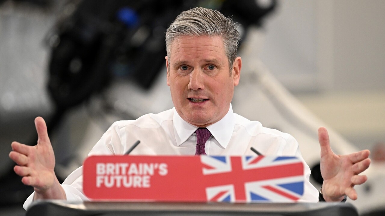 Questions arise if Keir Starmer is ‘Britain’s biggest scrounger’