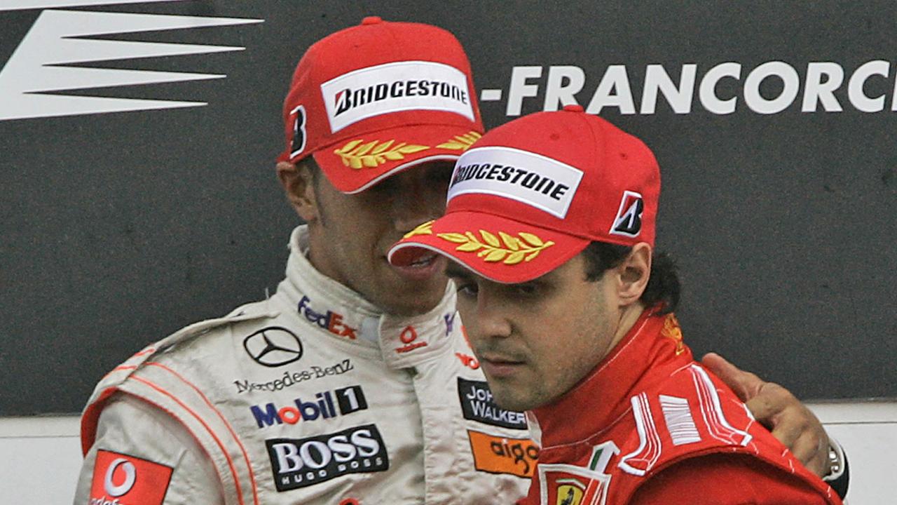 Felipe Massa quiere respuestas de Crashgate Lewis Hamilton, GP de Singapur 2008, Mercedes