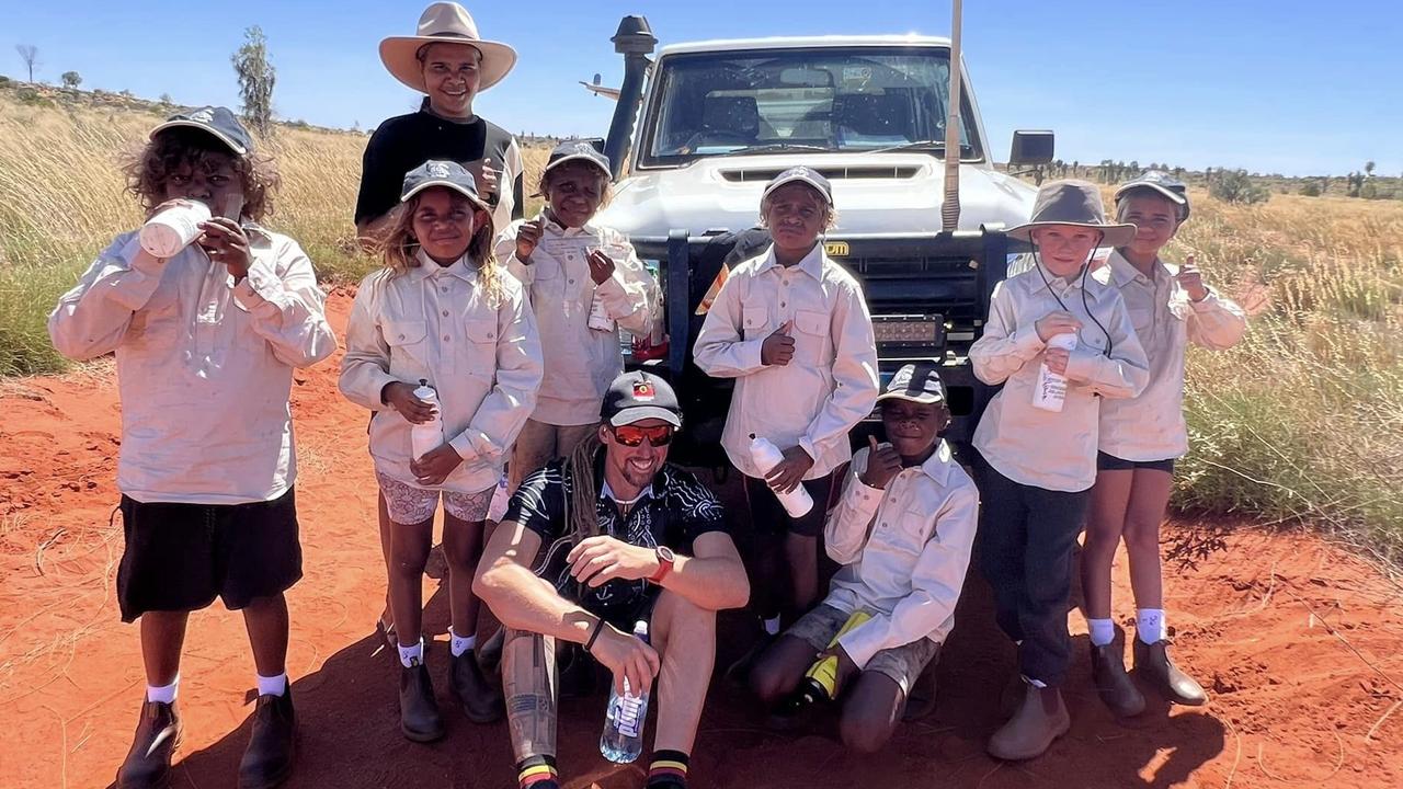 School brings class to the outback