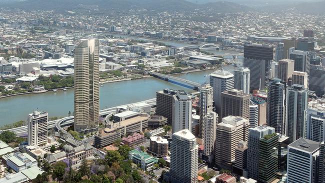 Brisbane skyline to change, with five skyscrapers planned within five ...