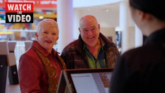 Chadstone 60 Ambassadors Kaye and Graeme Andrew share their story