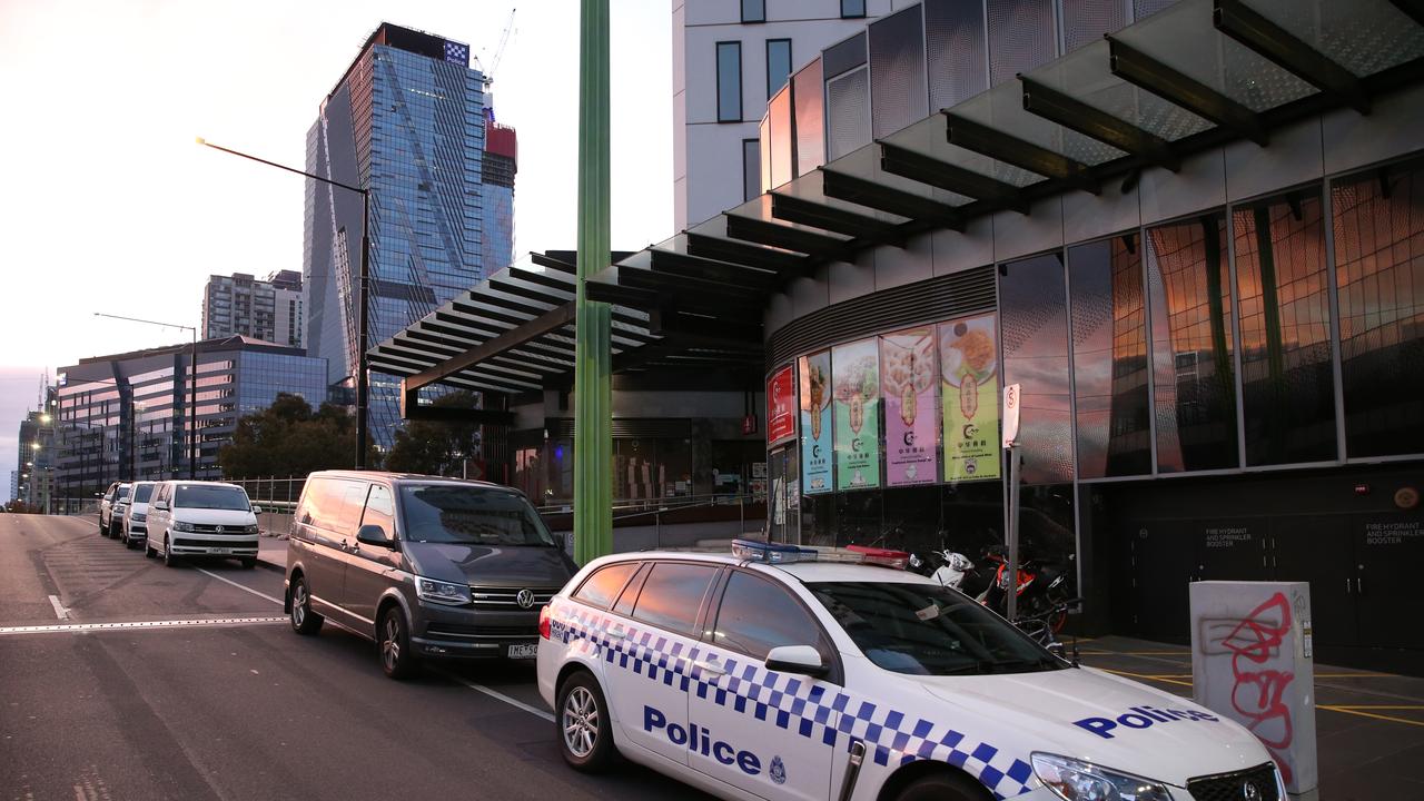 Melbourne Body Found: Suspected Murder In CBD Apartment | News.com.au ...