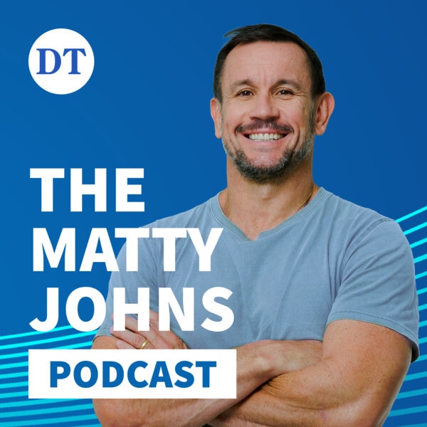 Matty John's podcast