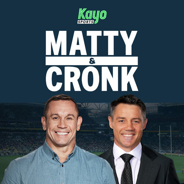 The Matty Johns Podcast