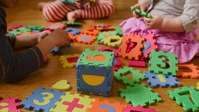 The 163-place childcare centre caters for children aged between six weeks and six years old, and had received previous warnings about the pest problem. Picture: Supplied