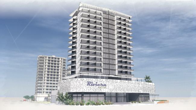 The new four star, 17-storey hotel development, set to begin construction at Urangan Marina, will be the shot in the arm the harbour needs.