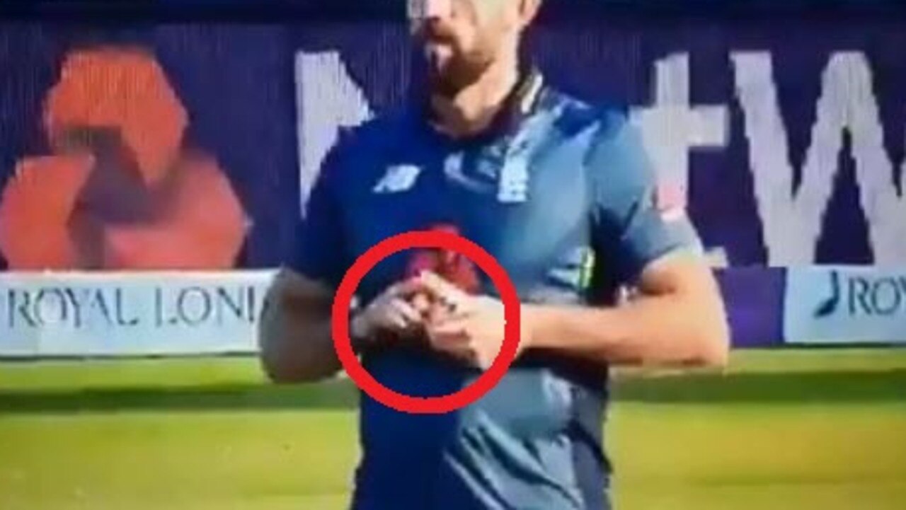 Liam Plunkett has been fully exonerated of tampering with the ball during the second one-day international against Pakistan. 