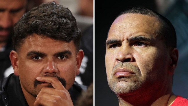 Anthony Mundine vs Latrell Mitchell