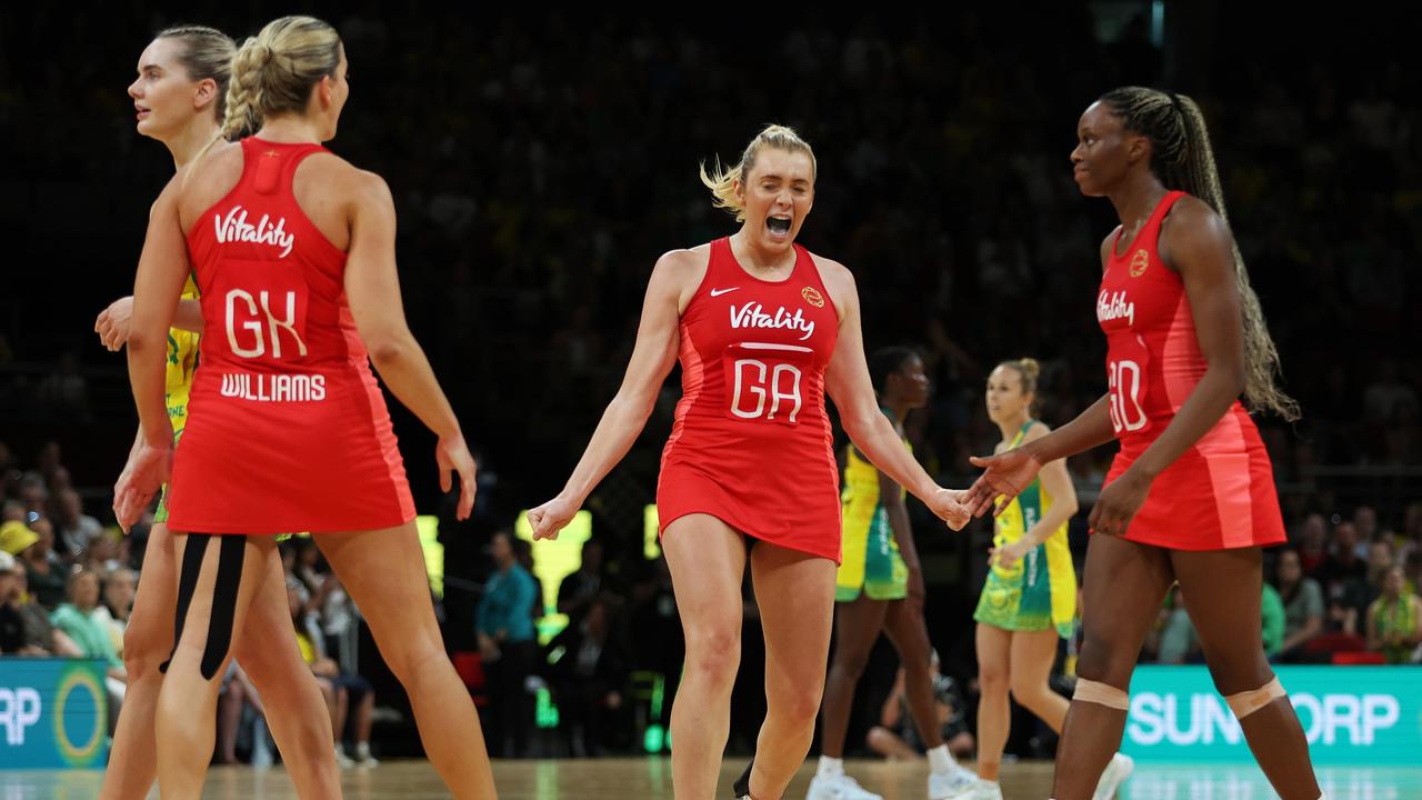 Les England Roses battent les Australia Diamonds lors du deuxième test à Sydney, score, moments forts, rapport de match, troisième test à Bendigo, dernières nouvelles