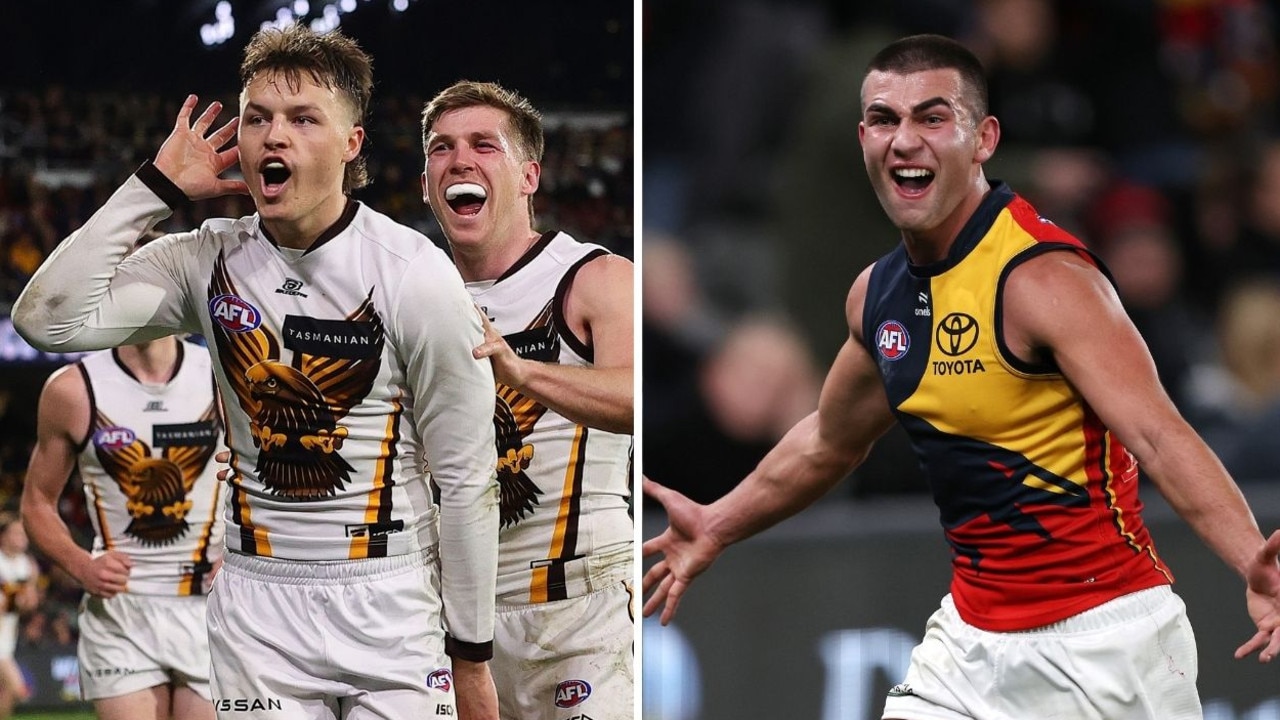 Rachele’s Ginnivan parallels should make the Crows worried