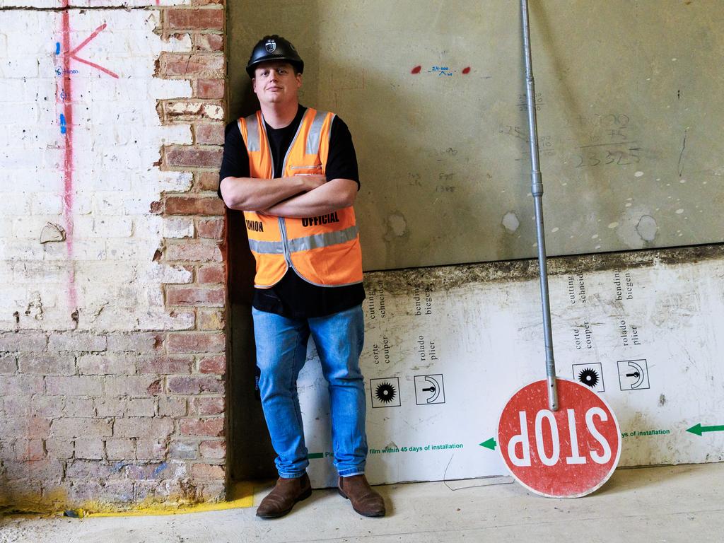 Immigration resting on a housing fix: union