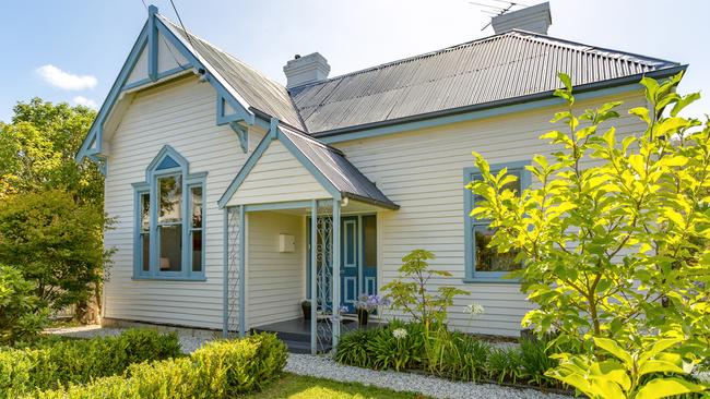 Take this 1910 house at 477 Macquarie Street, South Hobart for example. The renovated four bedroom home surrounded by established gardens is selling for just $795,000. Imagine what it would cost in Sydney or Melbourne.