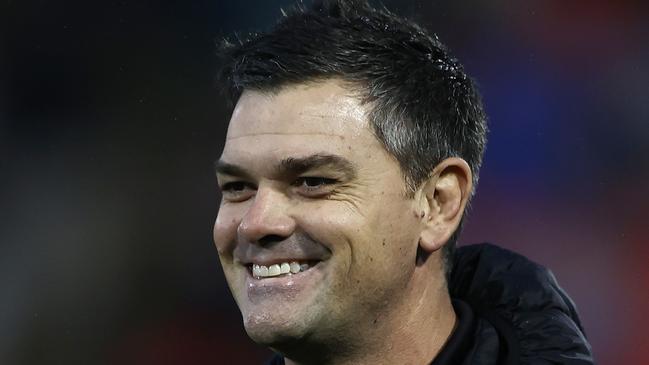 The Bulldogs finally have a new coach for 2023, after landing in demand Cameron Ciraldo. Picture: Getty Images.