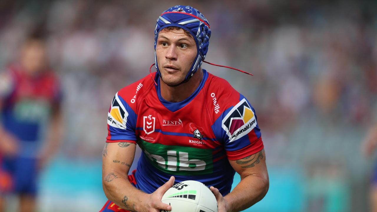 Kalyn Ponga is set to sign a lucrative deal with the Knights.