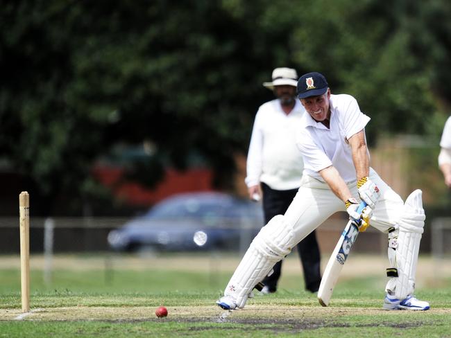 Peter Dudderidge will captain the Over 60s Country side in the state trials on Tuesday.