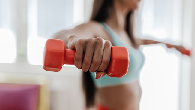 Buying weights discount for home use