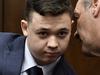 Late twist over video in Rittenhouse trial