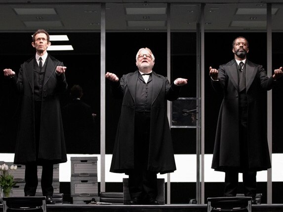 The Lehman Trilogy - Theatre Royal Sydney