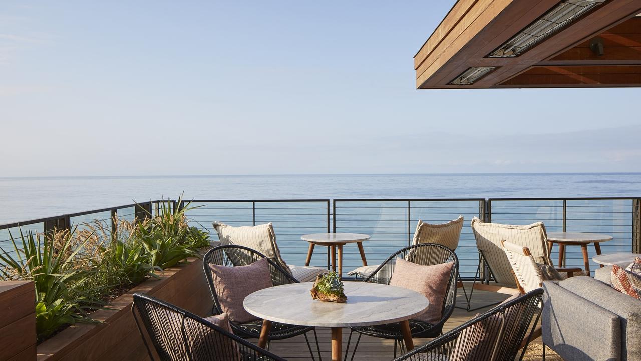 LA Photo Ban Feature, Nadia Salemme -  Soho House/ Little Beach House Malibu. Picture: Little Beach House Malibu