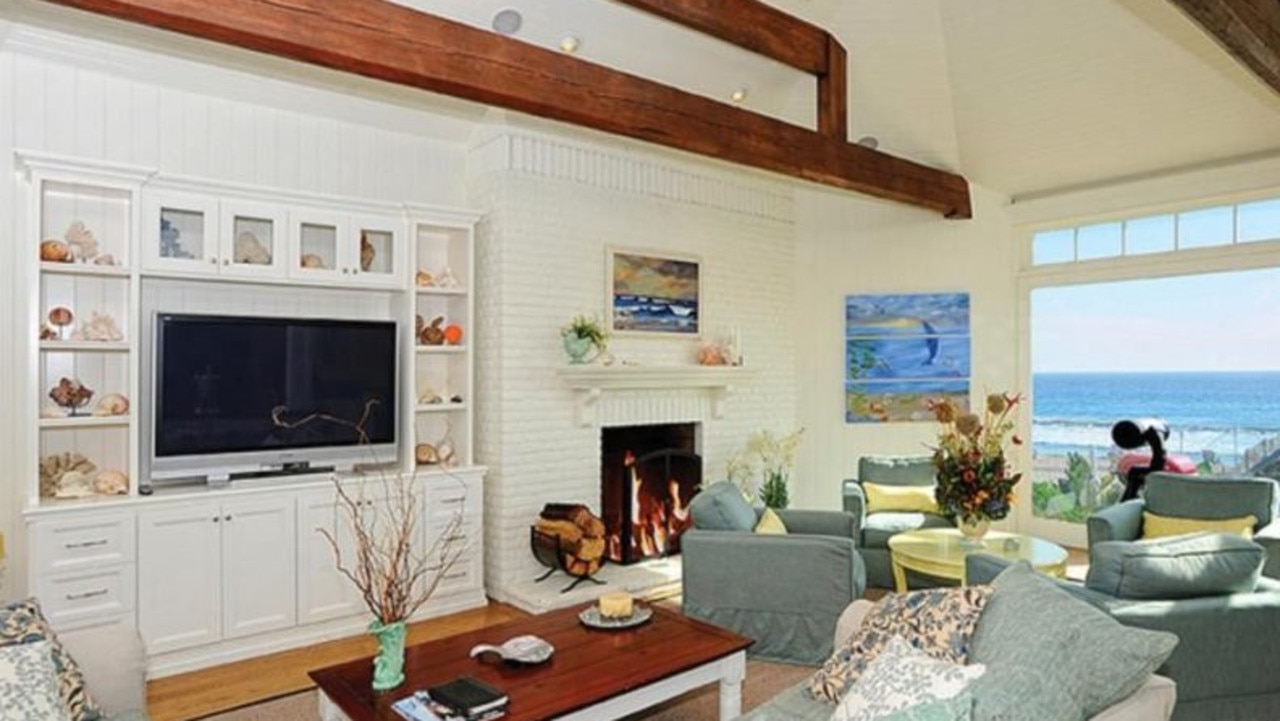 Inside the Big Little Lies home. Picture: Realtor.com