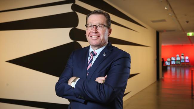 Nationals Leader Troy Grant. Picture: Richard Dobson