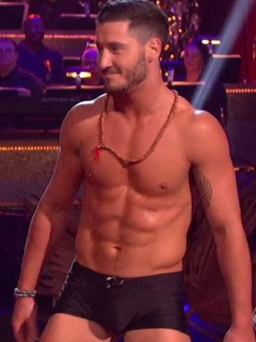 Val Chmerkovskiy of Dancing with the Stars.