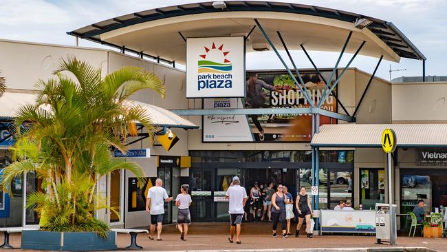 It has been a challenging time for the retail sector with Park Beach Plaza still from being caught up in a list of Covid exposure sites which turned out to be false.