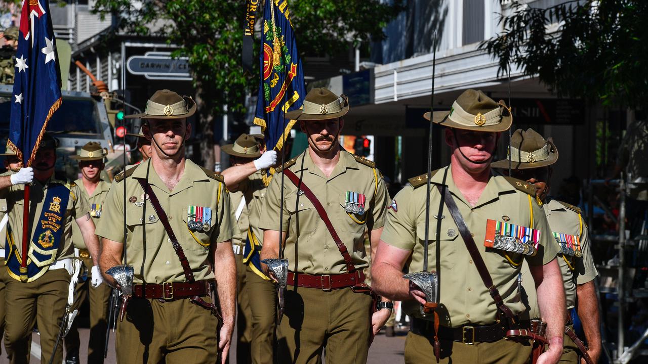 Full Anzac Day 2024 guide for Northern Territory events NT News