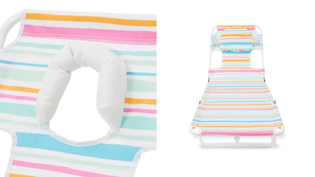 Kmart beach online seat