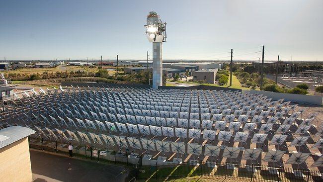 Industry awaits dawn of solar project