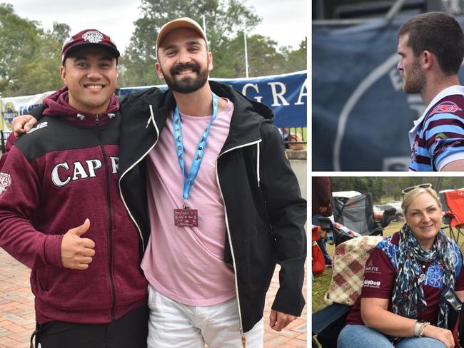 In photos: Faces of Capras, Cutters showdown in Rockhampton