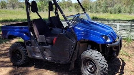 a 16-year-old boy has tragically died in an ATV crash.