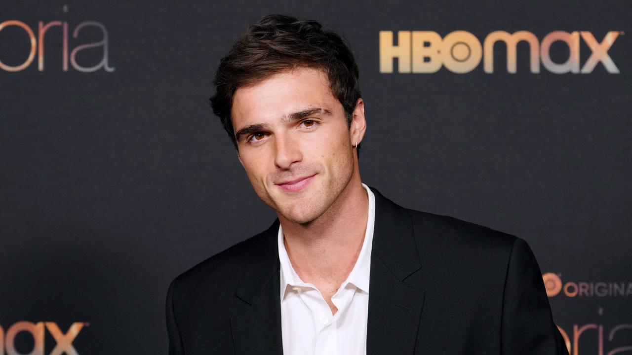 Jacob Elordi says he only wants to star in projects he’s passionate about. Picture: Jeff Kravitz/FilmMagic