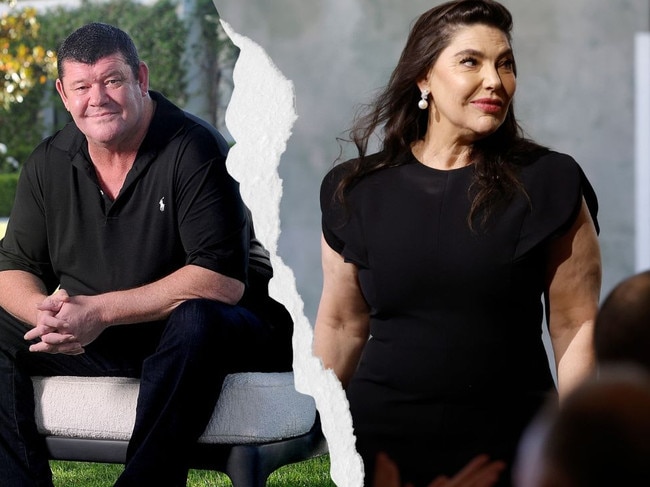 James and Gretel Packer canva MC