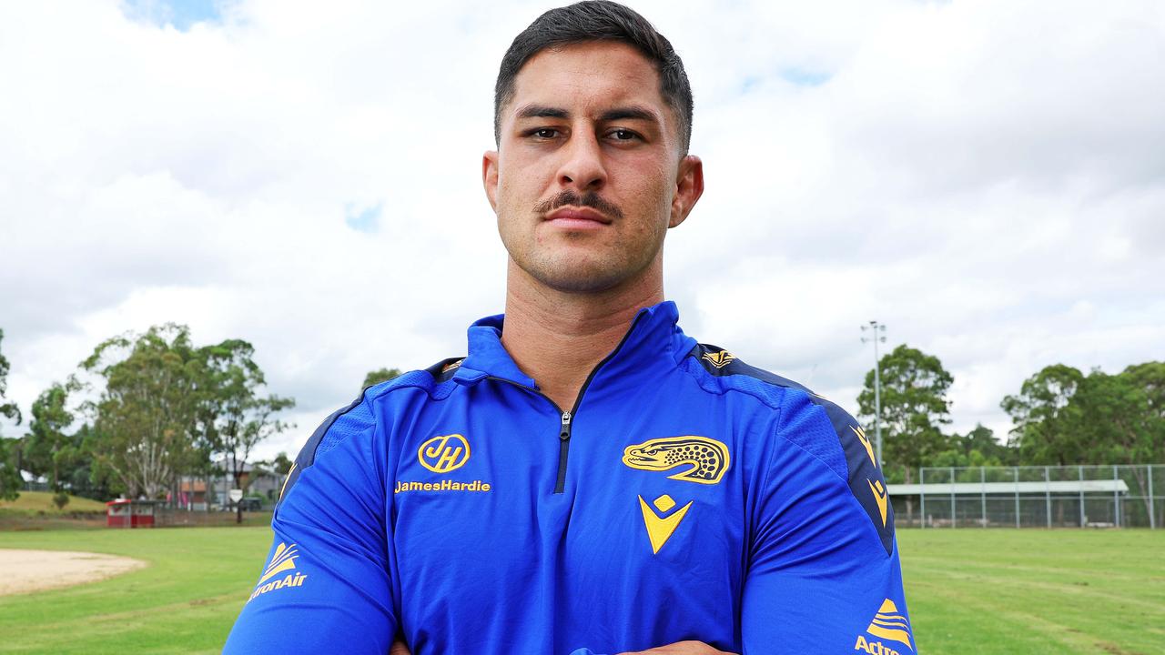 Brown’s journey from a house with no walls to the richest deal in NRL