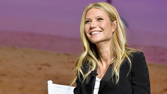 People care about actor and Founder of goop, Gwyneth Paltrow, but will they care what Meghan has to say? Picture: Mike Windle/Getty Images for Airbnb