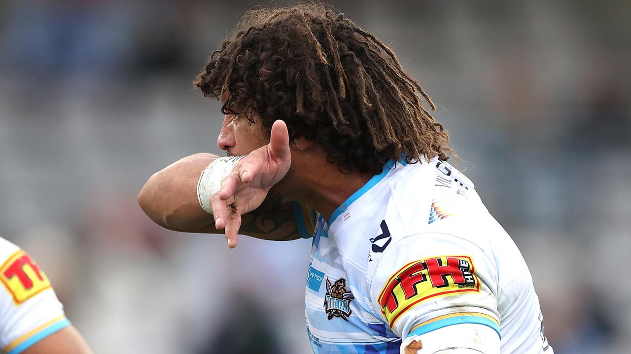 Mal Meninga believes Kevin Proctor was trying to defend himself in biting Shaun Johnson.