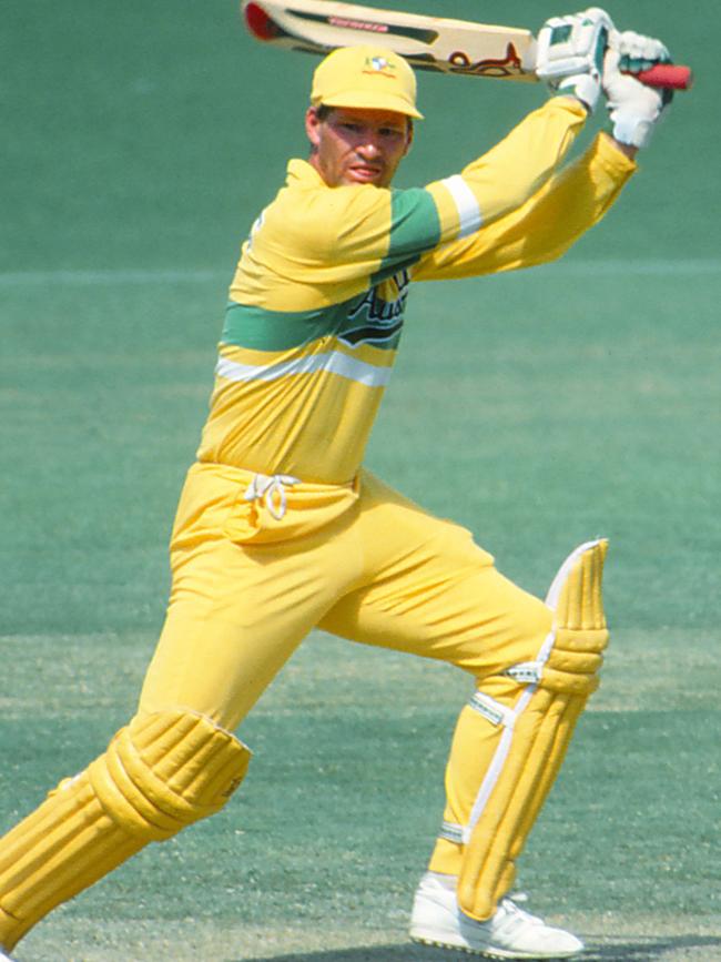 Jones was one of Australia’s great ODI players.