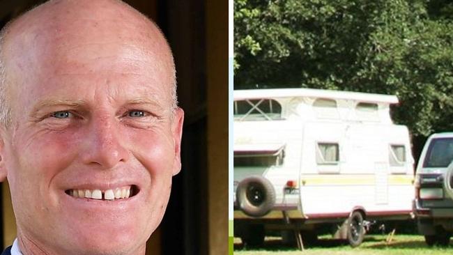 Mayor Glen Hartwig and Gympie councillors have agreed to double the number of caravans allowed on private land without triggering the need for a development application under proposed changes to the planning scheme.