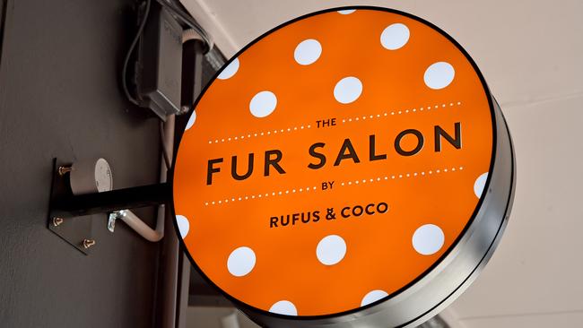 The Fur Salon by Rufus &amp; Coco at Mosman is something of an institution.