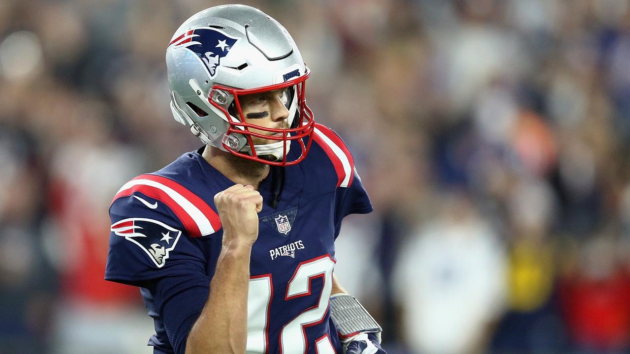 Julian Edelman and the 'FOX NFL Kickoff' crew predict the outcome